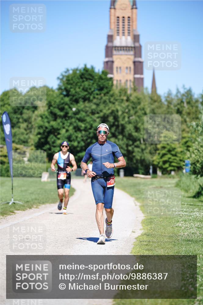 21.06.2026 - Viking Triathlon Michael Burmester http://msf.ph/oto/9886387 21.06.2026 16:13:39 Radfahren  meine-sportfotos.de