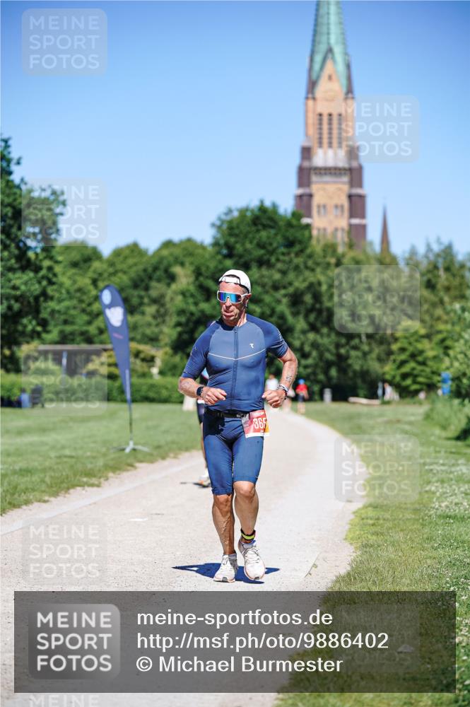 21.06.2026 - Viking Triathlon Michael Burmester http://msf.ph/oto/9886402 21.06.2026 16:13:41 Radfahren  meine-sportfotos.de