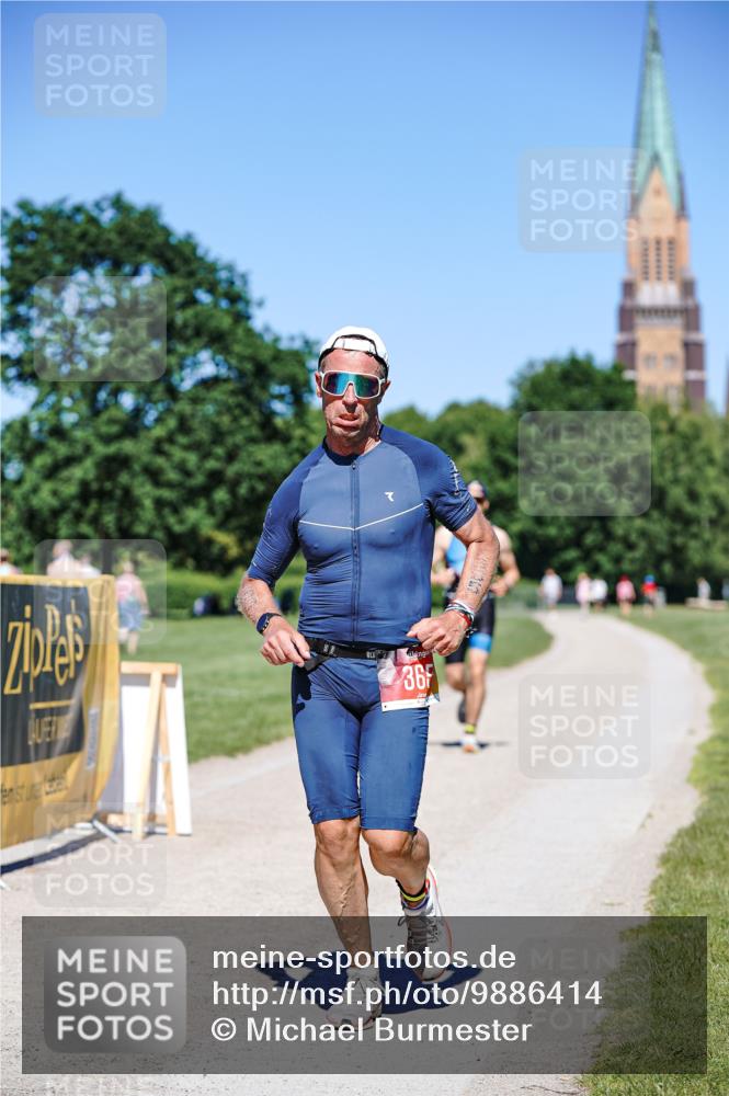 21.06.2026 - Viking Triathlon Michael Burmester http://msf.ph/oto/9886414 21.06.2026 16:13:43 Radfahren  meine-sportfotos.de