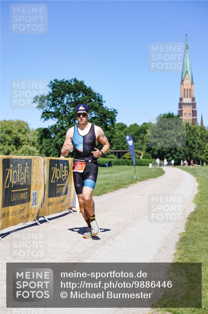 21.06.2026 - Viking Triathlon Michael Burmester http://msf.ph/oto/9886446 21.06.2026 16:13:48 Radfahren  meine-sportfotos.de