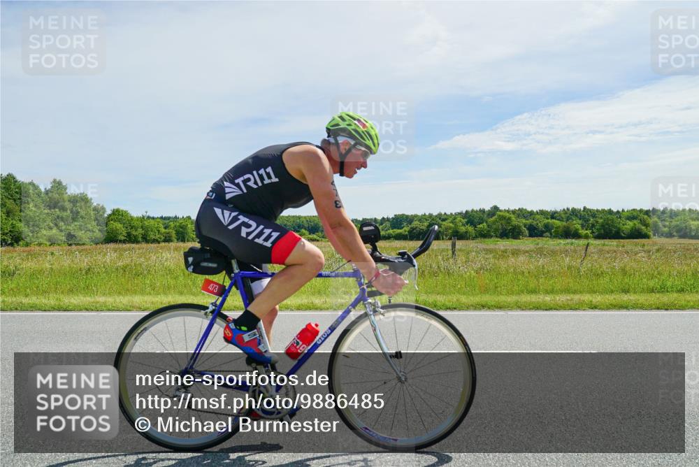 21.06.2026 - Viking Triathlon Michael Burmester http://msf.ph/oto/9886485 21.06.2026 11:48:58 Radfahren 167, 203, 250, 283, 291, 305, 307, 433, 473 meine-sportfotos.de