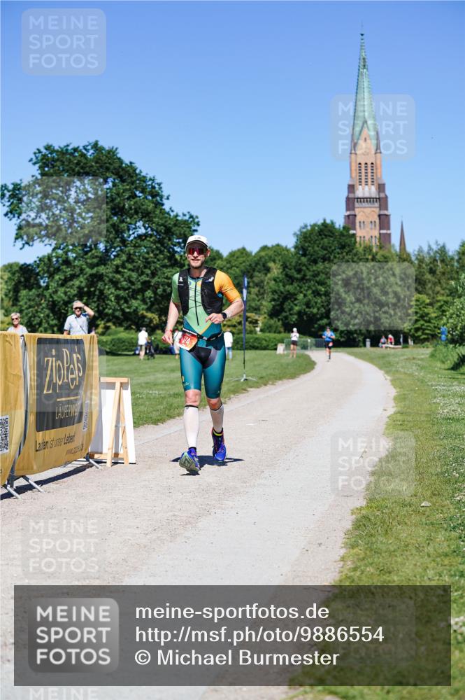 21.06.2026 - Viking Triathlon Michael Burmester http://msf.ph/oto/9886554 21.06.2026 16:16:03 Radfahren  meine-sportfotos.de