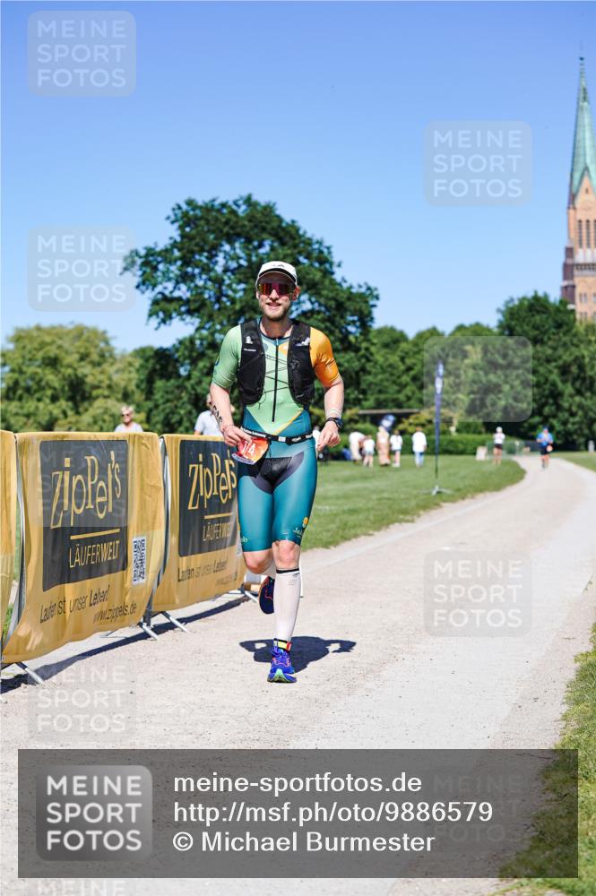 21.06.2026 - Viking Triathlon Michael Burmester http://msf.ph/oto/9886579 21.06.2026 16:16:04 Radfahren  meine-sportfotos.de