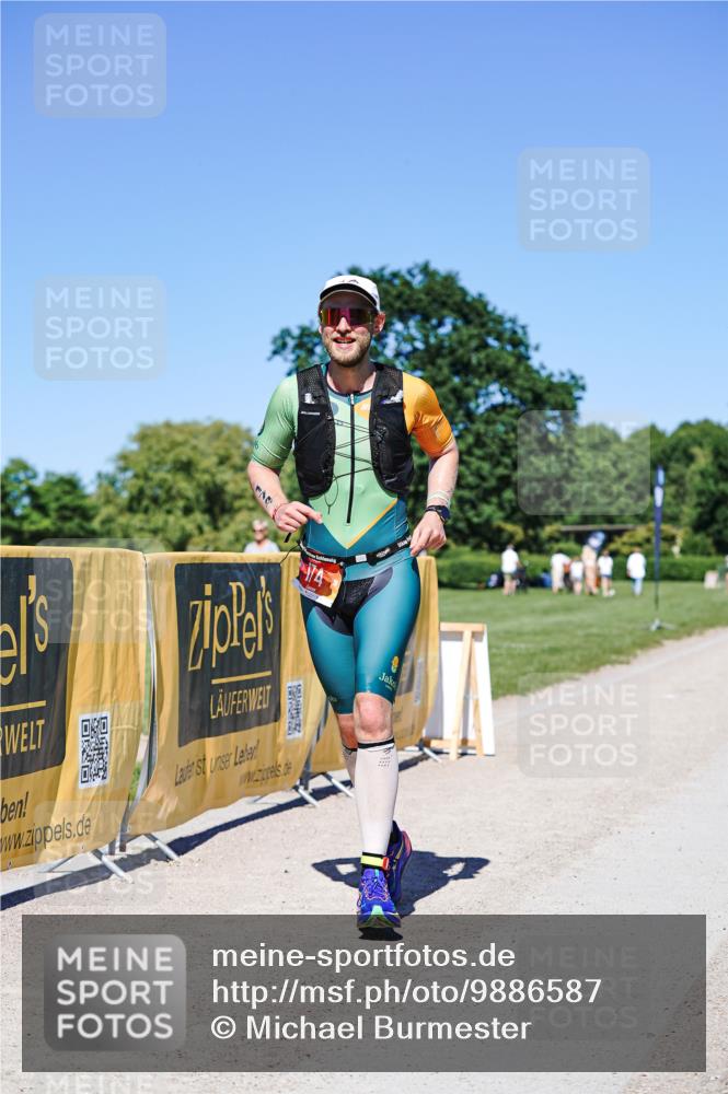21.06.2026 - Viking Triathlon Michael Burmester http://msf.ph/oto/9886587 21.06.2026 16:16:05 Radfahren  meine-sportfotos.de