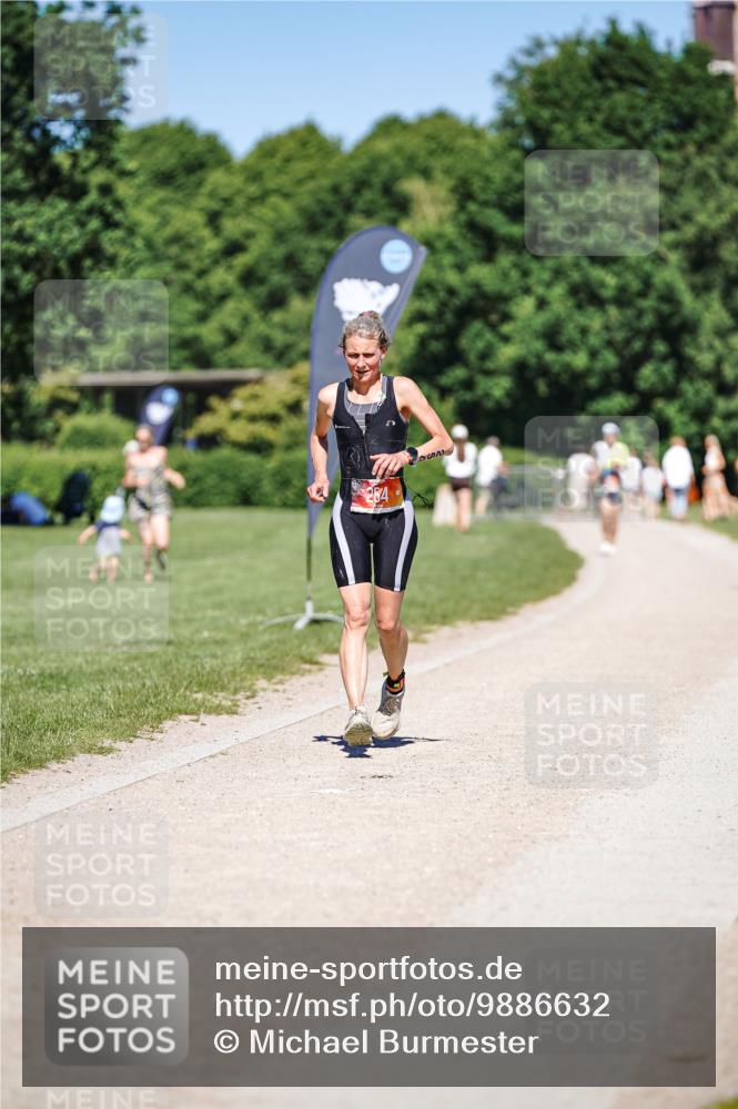 21.06.2026 - Viking Triathlon Michael Burmester http://msf.ph/oto/9886632 21.06.2026 16:17:07 Radfahren  meine-sportfotos.de