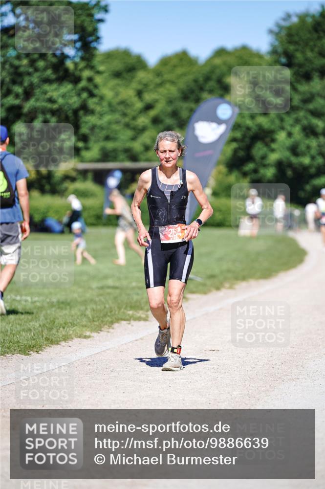 21.06.2026 - Viking Triathlon Michael Burmester http://msf.ph/oto/9886639 21.06.2026 16:17:09 Radfahren  meine-sportfotos.de