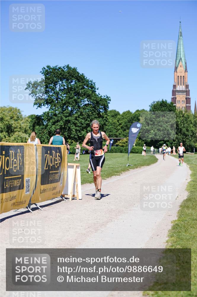 21.06.2026 - Viking Triathlon Michael Burmester http://msf.ph/oto/9886649 21.06.2026 16:17:11 Radfahren  meine-sportfotos.de