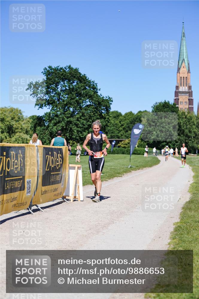 21.06.2026 - Viking Triathlon Michael Burmester http://msf.ph/oto/9886653 21.06.2026 16:17:11 Radfahren  meine-sportfotos.de