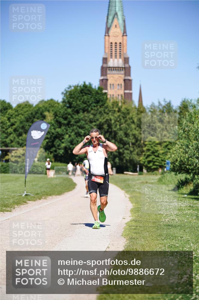 21.06.2026 - Viking Triathlon Michael Burmester http://msf.ph/oto/9886672 21.06.2026 16:17:21 Radfahren  meine-sportfotos.de