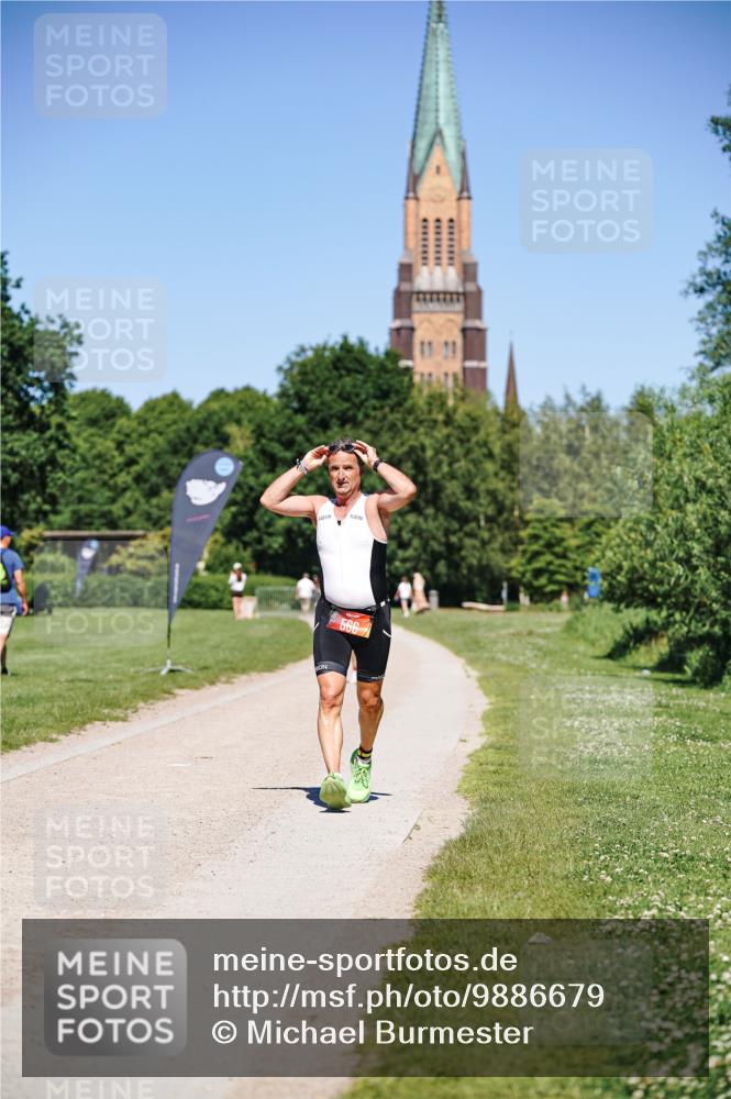 21.06.2026 - Viking Triathlon Michael Burmester http://msf.ph/oto/9886679 21.06.2026 16:17:23 Radfahren  meine-sportfotos.de