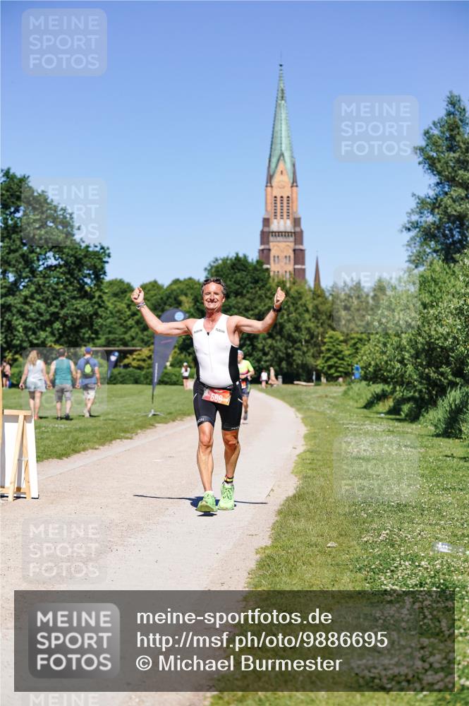 21.06.2026 - Viking Triathlon Michael Burmester http://msf.ph/oto/9886695 21.06.2026 16:17:24 Radfahren  meine-sportfotos.de