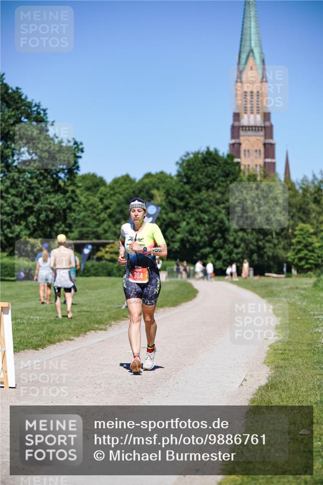 21.06.2026 - Viking Triathlon Michael Burmester http://msf.ph/oto/9886761 21.06.2026 16:17:32 Radfahren  meine-sportfotos.de