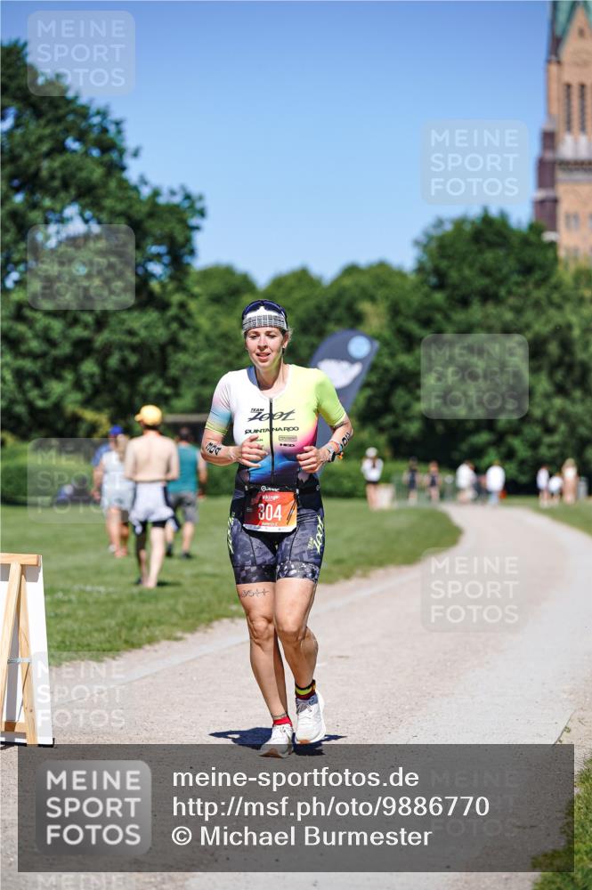 21.06.2026 - Viking Triathlon Michael Burmester http://msf.ph/oto/9886770 21.06.2026 16:17:33 Radfahren  meine-sportfotos.de