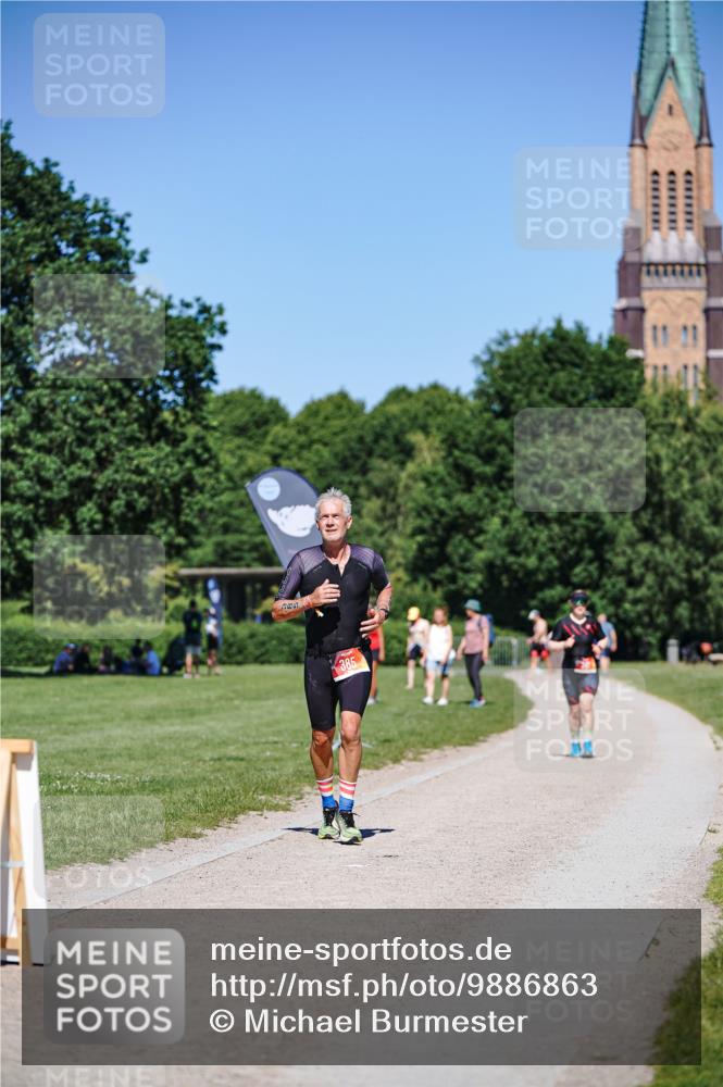 21.06.2026 - Viking Triathlon Michael Burmester http://msf.ph/oto/9886863 21.06.2026 16:22:10 Radfahren  meine-sportfotos.de