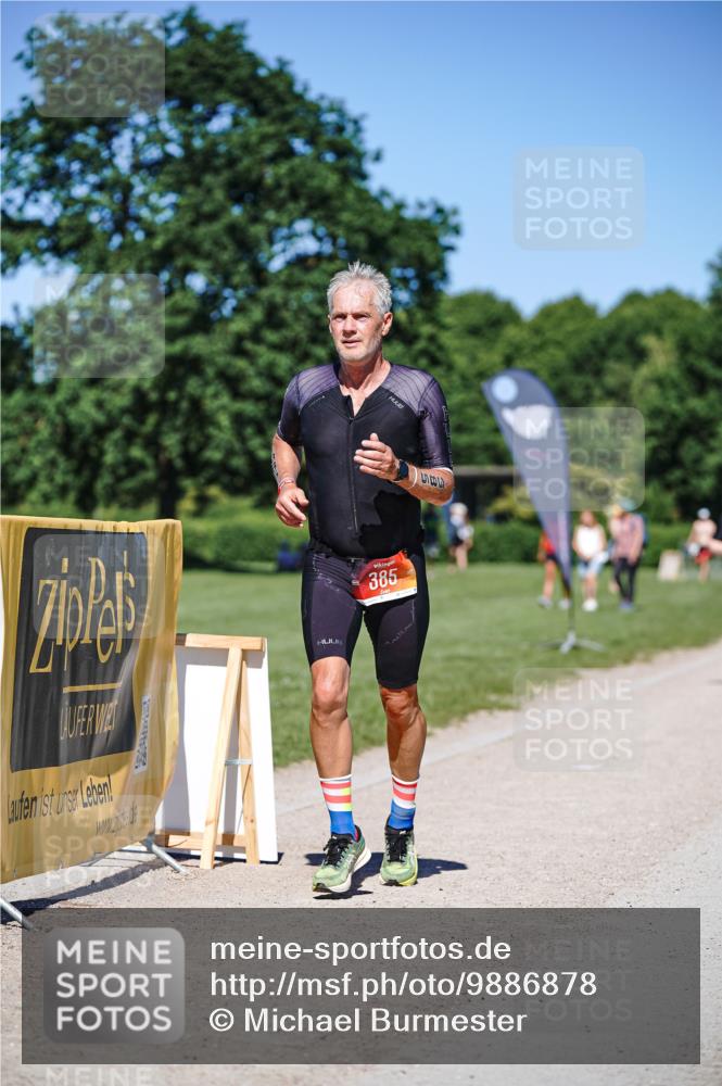 21.06.2026 - Viking Triathlon Michael Burmester http://msf.ph/oto/9886878 21.06.2026 16:22:14 Radfahren  meine-sportfotos.de