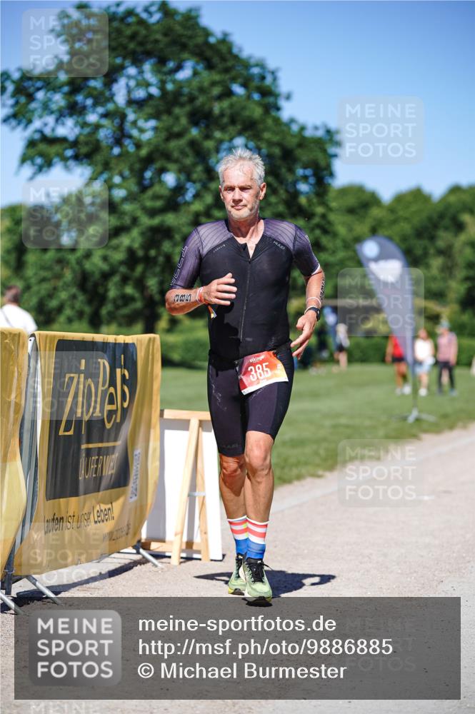 21.06.2026 - Viking Triathlon Michael Burmester http://msf.ph/oto/9886885 21.06.2026 16:22:14 Radfahren  meine-sportfotos.de