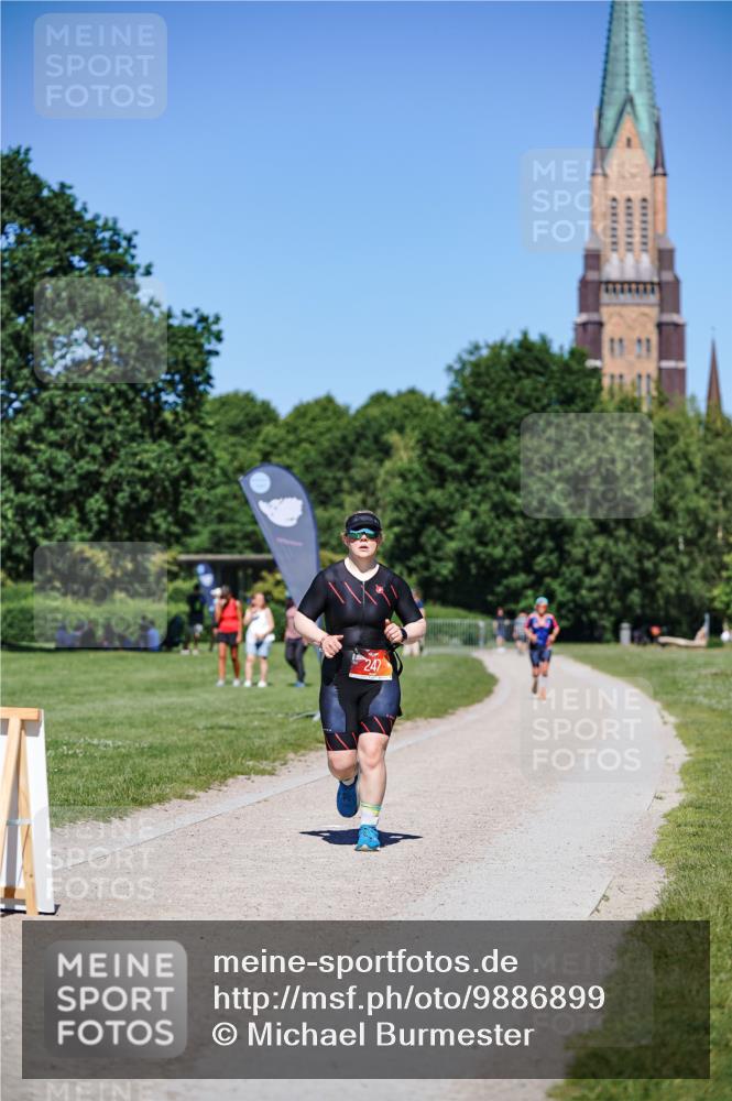 21.06.2026 - Viking Triathlon Michael Burmester http://msf.ph/oto/9886899 21.06.2026 16:22:18 Radfahren  meine-sportfotos.de