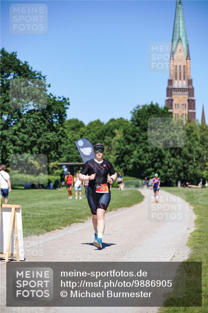 21.06.2026 - Viking Triathlon Michael Burmester http://msf.ph/oto/9886905 21.06.2026 16:22:19 Radfahren  meine-sportfotos.de