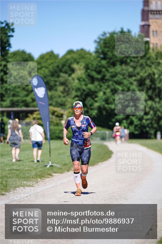 21.06.2026 - Viking Triathlon Michael Burmester http://msf.ph/oto/9886937 21.06.2026 16:22:33 Radfahren  meine-sportfotos.de