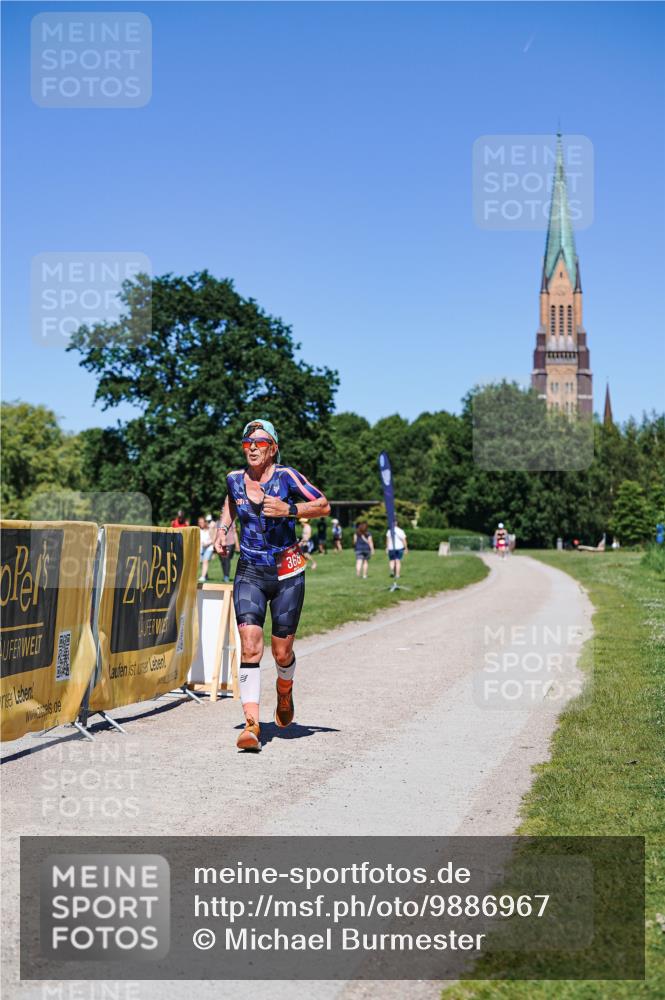 21.06.2026 - Viking Triathlon Michael Burmester http://msf.ph/oto/9886967 21.06.2026 16:22:38 Radfahren  meine-sportfotos.de