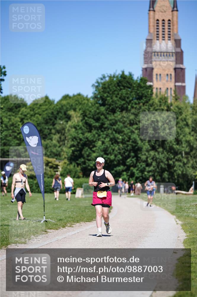 21.06.2026 - Viking Triathlon Michael Burmester http://msf.ph/oto/9887003 21.06.2026 16:23:05 Radfahren  meine-sportfotos.de