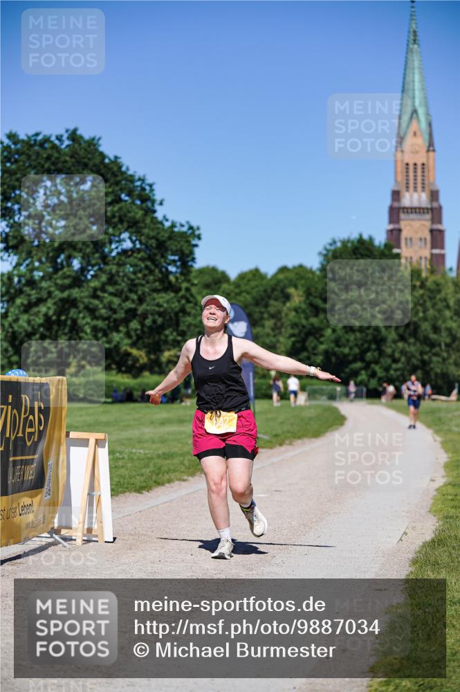 21.06.2026 - Viking Triathlon Michael Burmester http://msf.ph/oto/9887034 21.06.2026 16:23:12 Radfahren  meine-sportfotos.de