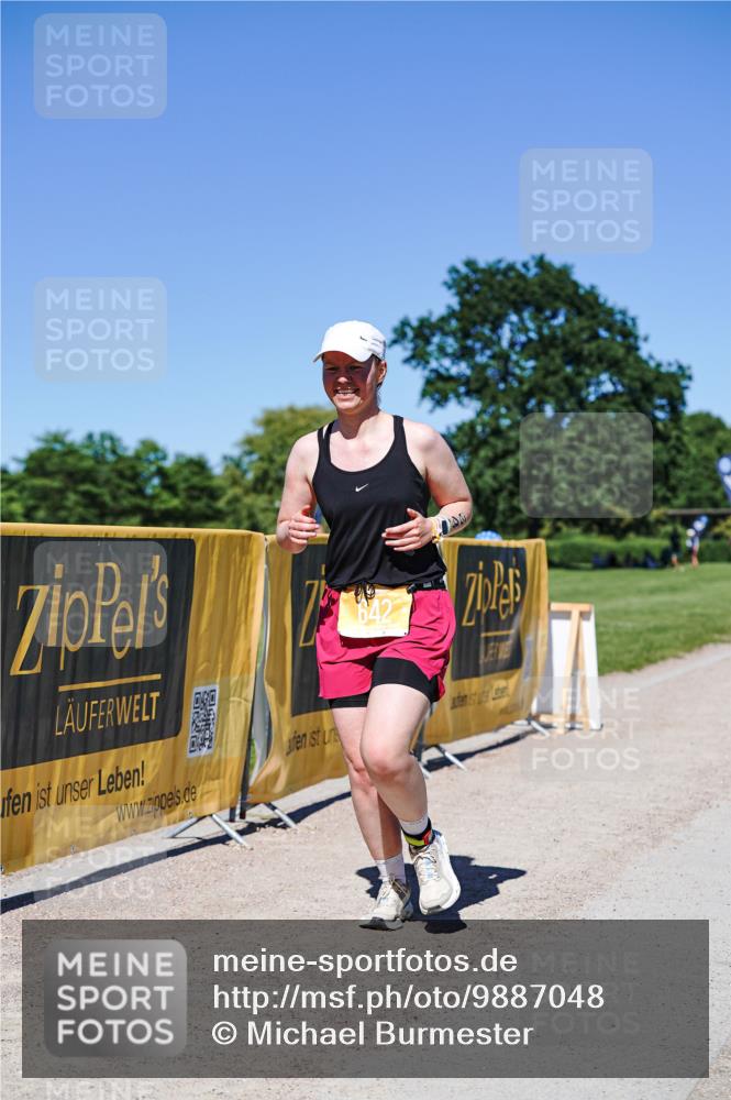 21.06.2026 - Viking Triathlon Michael Burmester http://msf.ph/oto/9887048 21.06.2026 16:23:15 Radfahren  meine-sportfotos.de