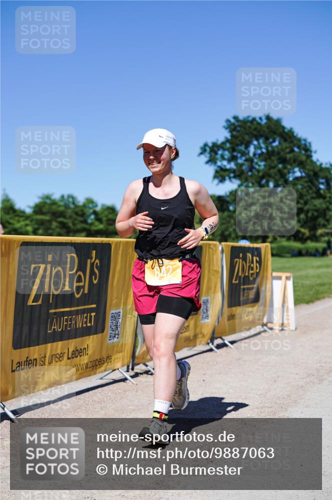 21.06.2026 - Viking Triathlon Michael Burmester http://msf.ph/oto/9887063 21.06.2026 16:23:15 Radfahren  meine-sportfotos.de