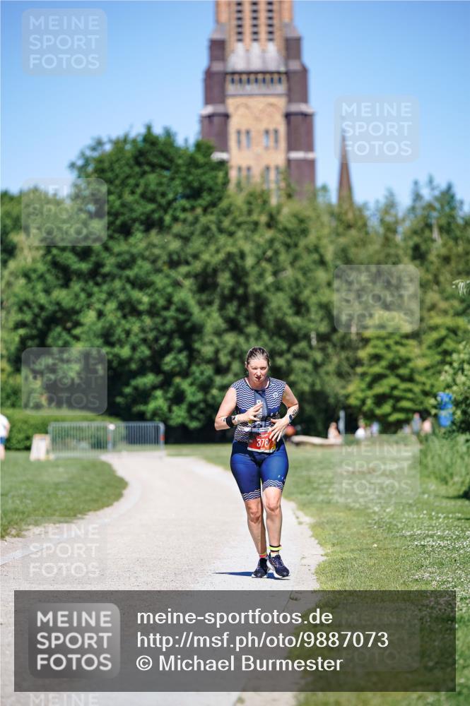 21.06.2026 - Viking Triathlon Michael Burmester http://msf.ph/oto/9887073 21.06.2026 16:23:26 Radfahren  meine-sportfotos.de