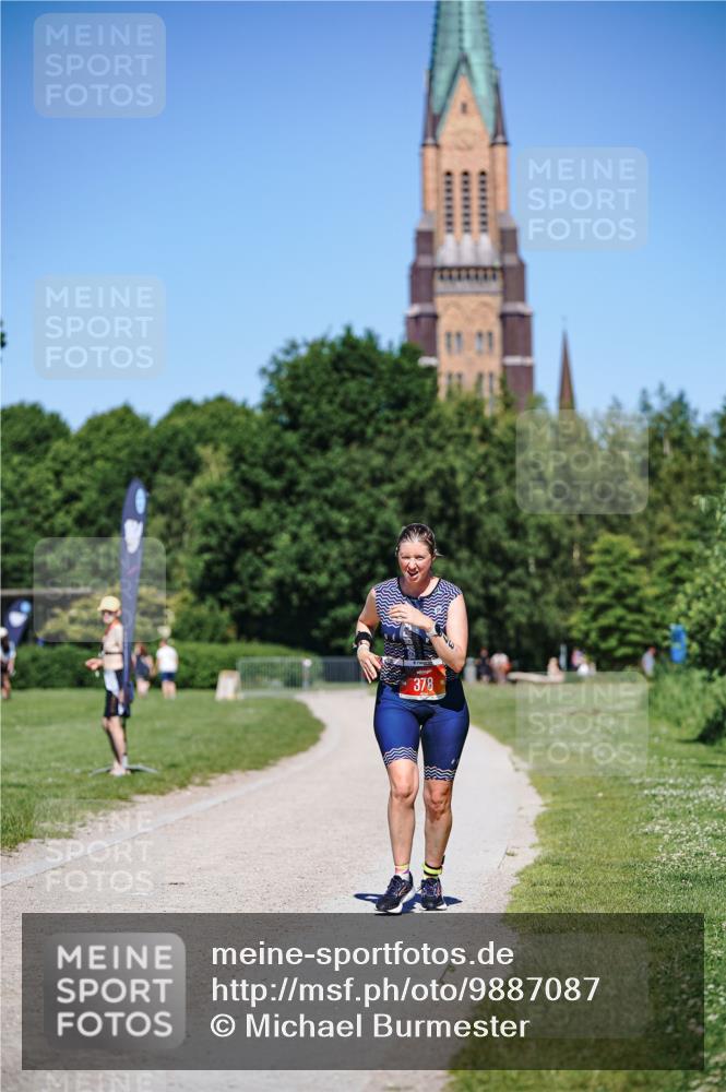 21.06.2026 - Viking Triathlon Michael Burmester http://msf.ph/oto/9887087 21.06.2026 16:23:29 Radfahren  meine-sportfotos.de