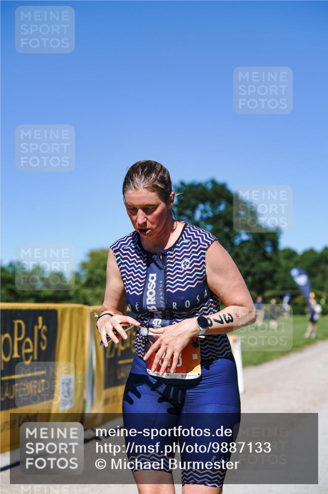 21.06.2026 - Viking Triathlon Michael Burmester http://msf.ph/oto/9887133 21.06.2026 16:23:35 Radfahren  meine-sportfotos.de