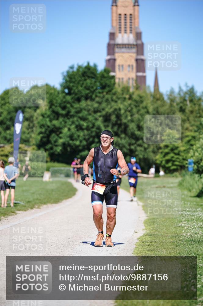 21.06.2026 - Viking Triathlon Michael Burmester http://msf.ph/oto/9887156 21.06.2026 16:24:16 Radfahren  meine-sportfotos.de