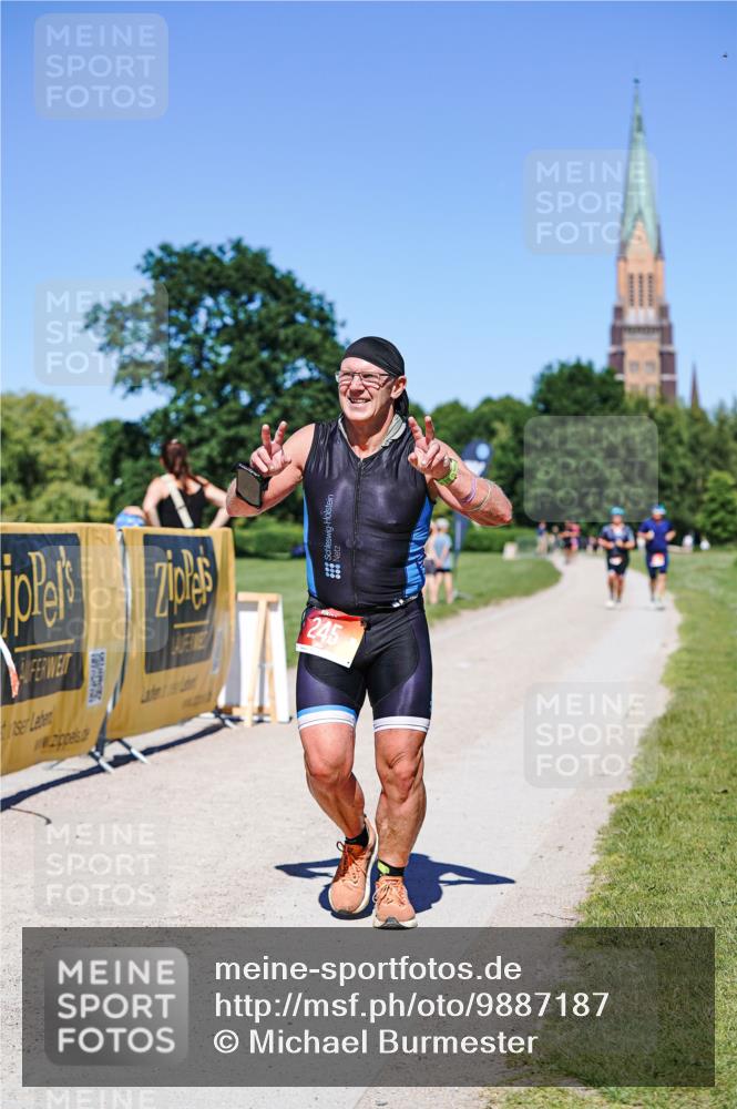 21.06.2026 - Viking Triathlon Michael Burmester http://msf.ph/oto/9887187 21.06.2026 16:24:21 Radfahren  meine-sportfotos.de
