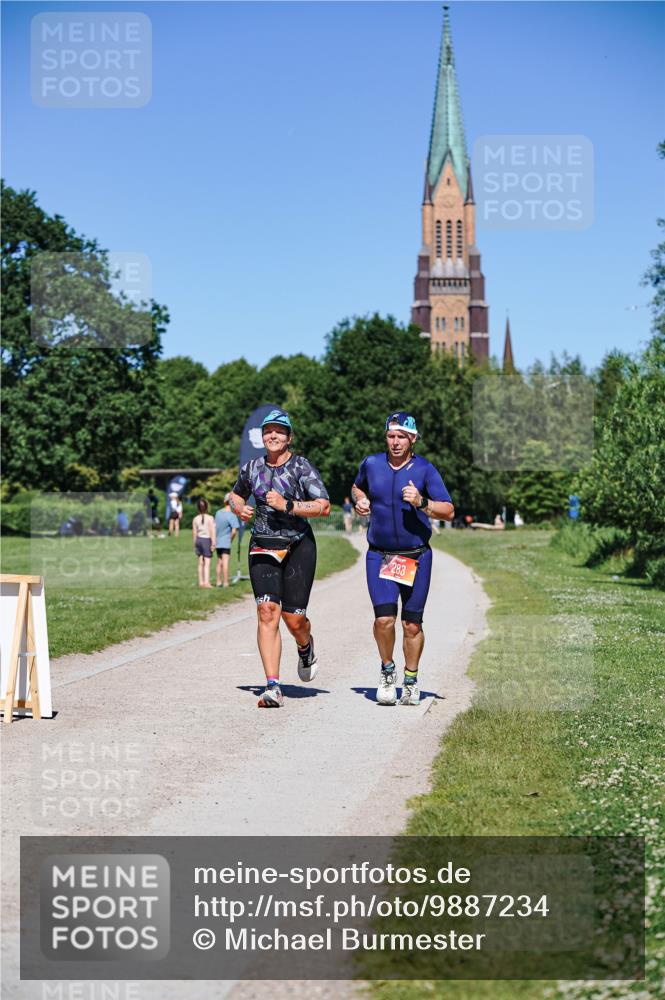 21.06.2026 - Viking Triathlon Michael Burmester http://msf.ph/oto/9887234 21.06.2026 16:24:29 Radfahren  meine-sportfotos.de