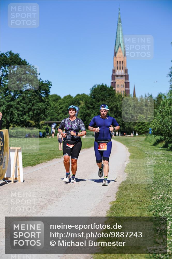 21.06.2026 - Viking Triathlon Michael Burmester http://msf.ph/oto/9887243 21.06.2026 16:24:29 Radfahren  meine-sportfotos.de