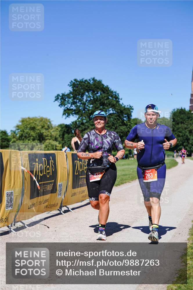 21.06.2026 - Viking Triathlon Michael Burmester http://msf.ph/oto/9887263 21.06.2026 16:24:31 Radfahren  meine-sportfotos.de