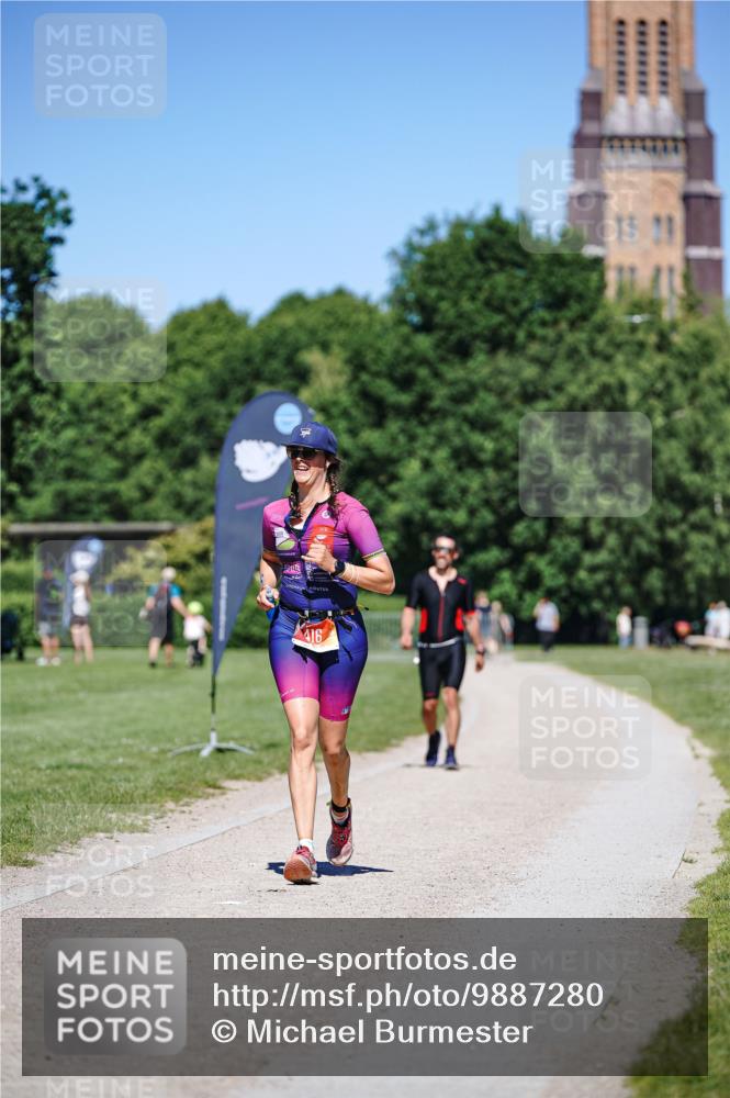 21.06.2026 - Viking Triathlon Michael Burmester http://msf.ph/oto/9887280 21.06.2026 16:24:50 Radfahren  meine-sportfotos.de