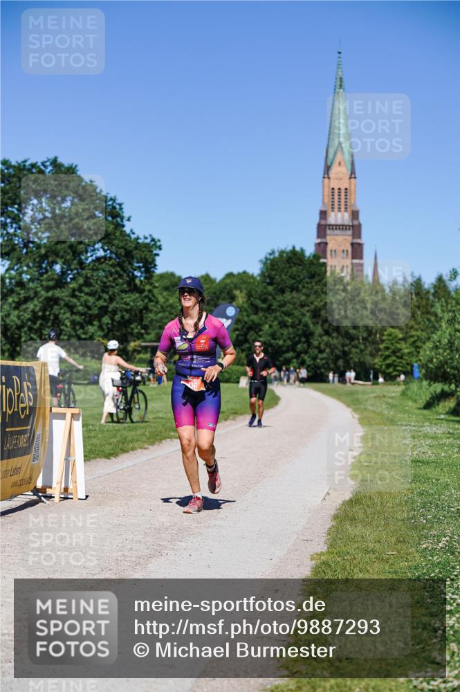 21.06.2026 - Viking Triathlon Michael Burmester http://msf.ph/oto/9887293 21.06.2026 16:24:53 Radfahren  meine-sportfotos.de