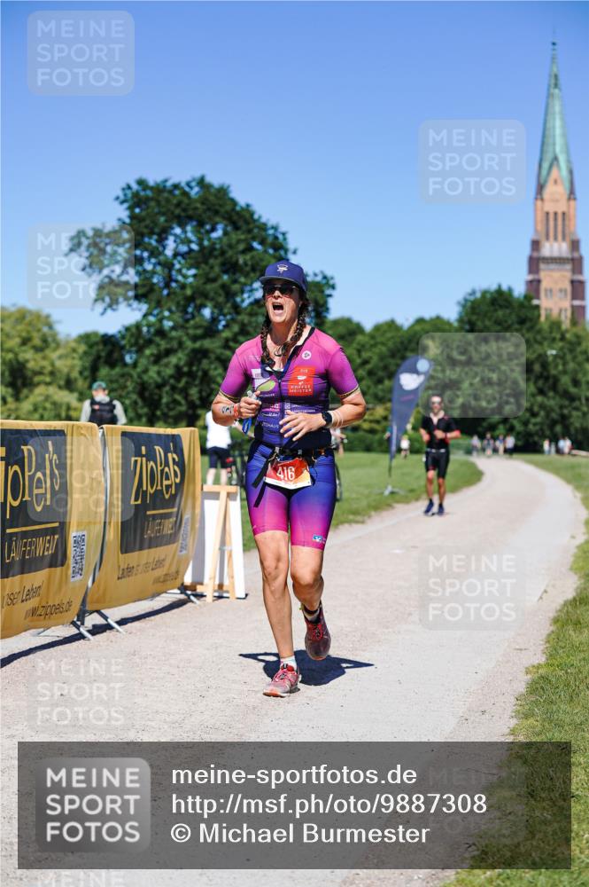 21.06.2026 - Viking Triathlon Michael Burmester http://msf.ph/oto/9887308 21.06.2026 16:24:54 Radfahren  meine-sportfotos.de