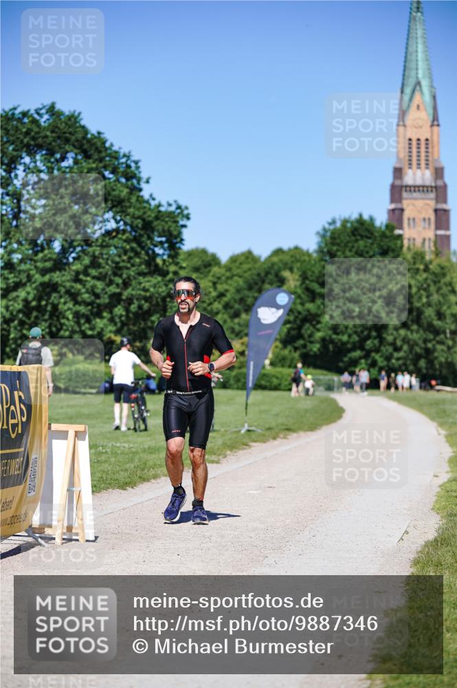 21.06.2026 - Viking Triathlon Michael Burmester http://msf.ph/oto/9887346 21.06.2026 16:25:01 Radfahren  meine-sportfotos.de