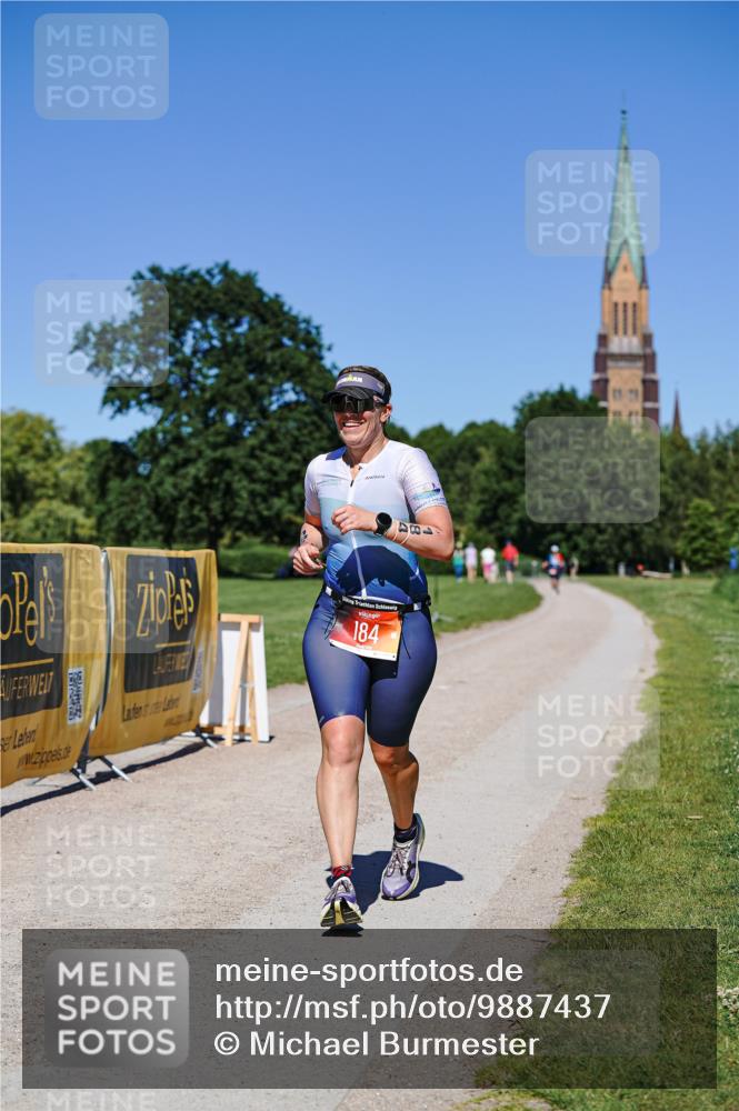 21.06.2026 - Viking Triathlon Michael Burmester http://msf.ph/oto/9887437 21.06.2026 16:27:22 Radfahren  meine-sportfotos.de