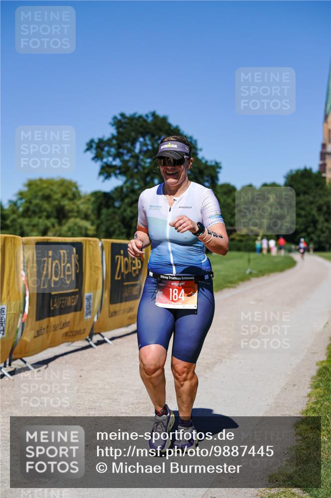21.06.2026 - Viking Triathlon Michael Burmester http://msf.ph/oto/9887445 21.06.2026 16:27:23 Radfahren  meine-sportfotos.de
