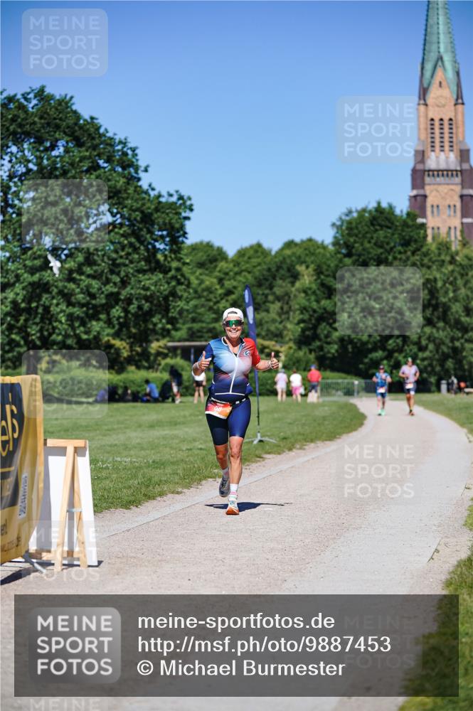 21.06.2026 - Viking Triathlon Michael Burmester http://msf.ph/oto/9887453 21.06.2026 16:27:42 Radfahren  meine-sportfotos.de