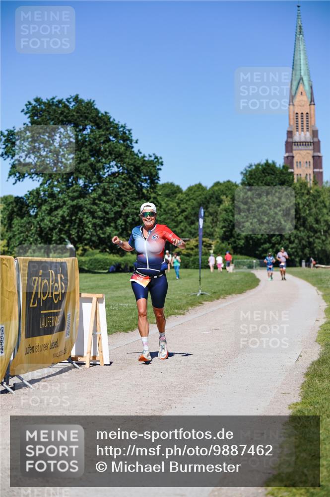 21.06.2026 - Viking Triathlon Michael Burmester http://msf.ph/oto/9887462 21.06.2026 16:27:43 Radfahren  meine-sportfotos.de