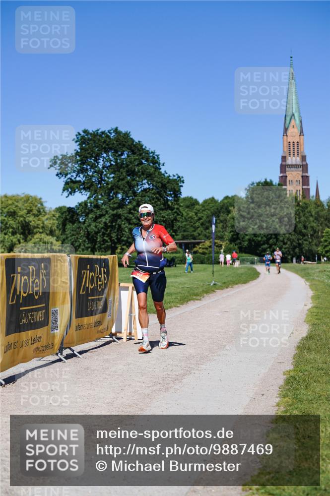 21.06.2026 - Viking Triathlon Michael Burmester http://msf.ph/oto/9887469 21.06.2026 16:27:44 Radfahren  meine-sportfotos.de