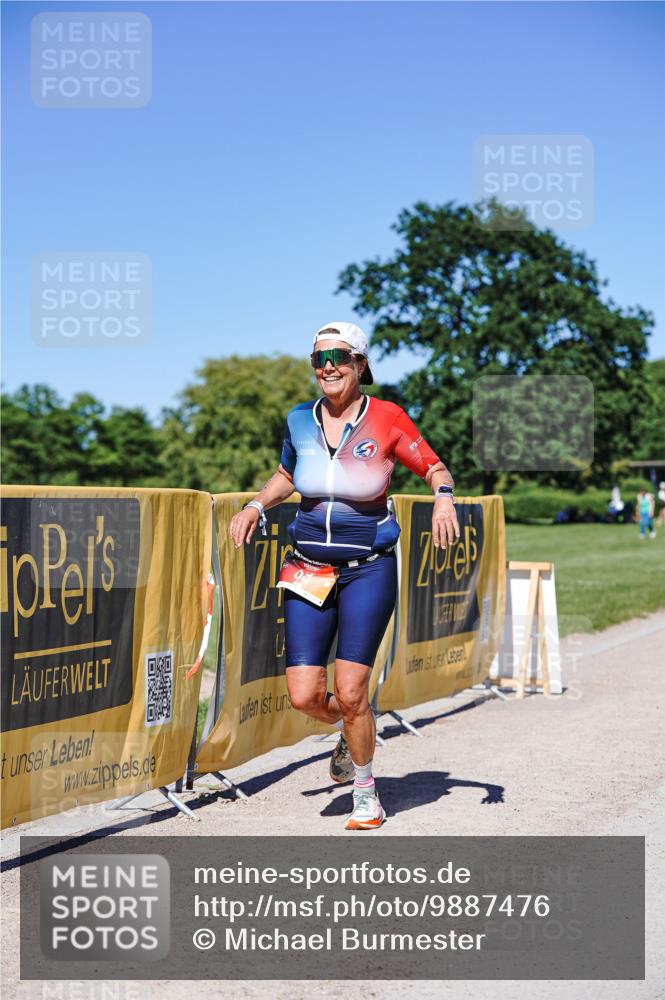 21.06.2026 - Viking Triathlon Michael Burmester http://msf.ph/oto/9887476 21.06.2026 16:27:45 Radfahren  meine-sportfotos.de