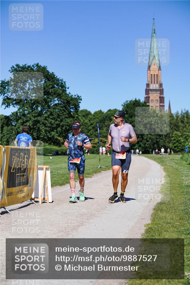 21.06.2026 - Viking Triathlon Michael Burmester http://msf.ph/oto/9887527 21.06.2026 16:28:06 Radfahren  meine-sportfotos.de
