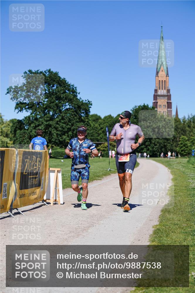 21.06.2026 - Viking Triathlon Michael Burmester http://msf.ph/oto/9887538 21.06.2026 16:28:06 Radfahren  meine-sportfotos.de
