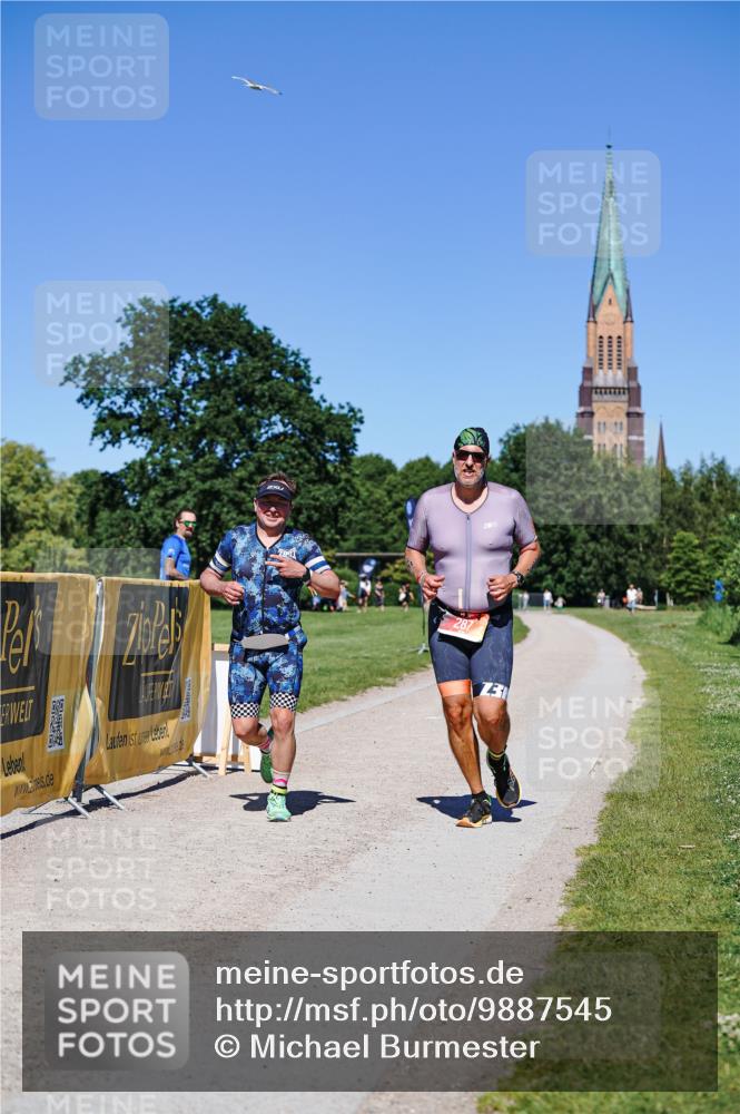21.06.2026 - Viking Triathlon Michael Burmester http://msf.ph/oto/9887545 21.06.2026 16:28:07 Radfahren  meine-sportfotos.de