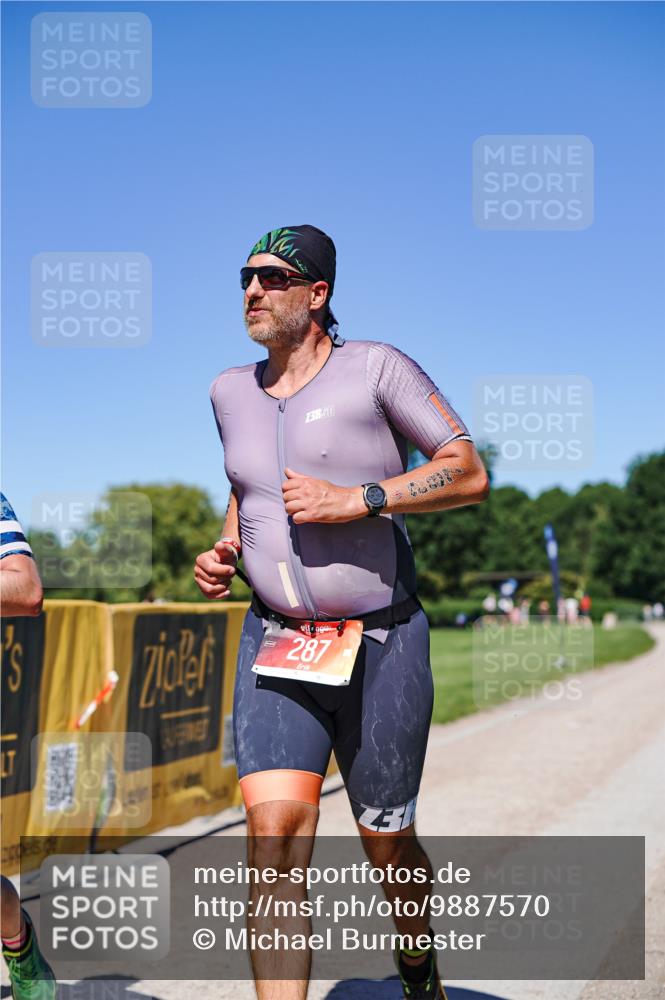 21.06.2026 - Viking Triathlon Michael Burmester http://msf.ph/oto/9887570 21.06.2026 16:28:09 Radfahren  meine-sportfotos.de